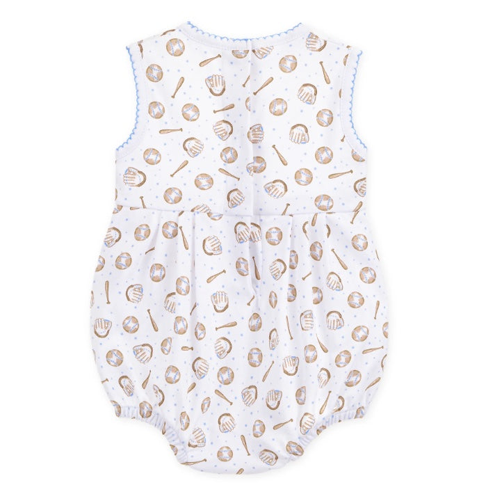 Precious Lil' Slugger Bubble - Blue