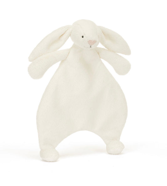 Bashful Bunny Comforter - Cream