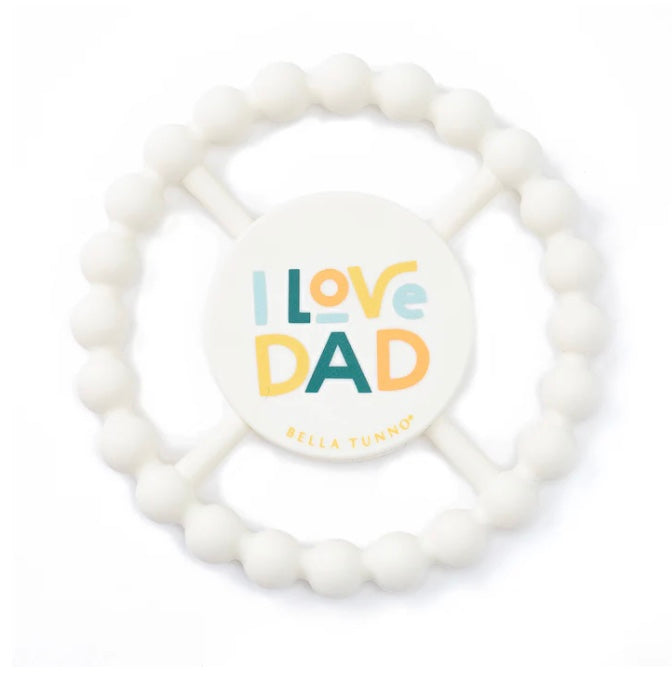 I Love Dad Teether
