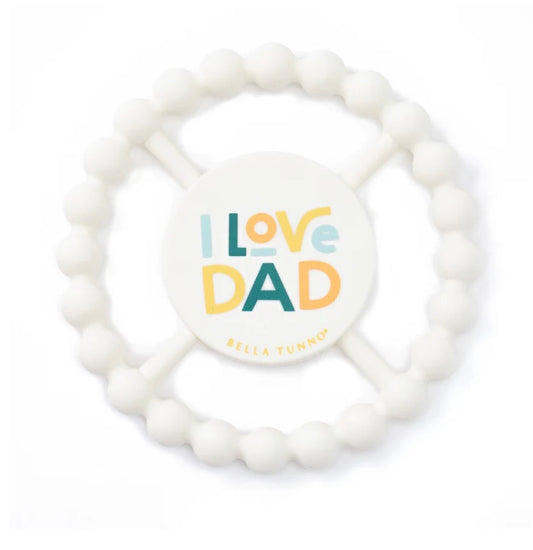I Love Dad Teether