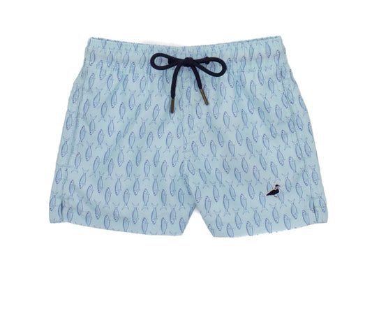 Boys Swim Trunk - Shoal