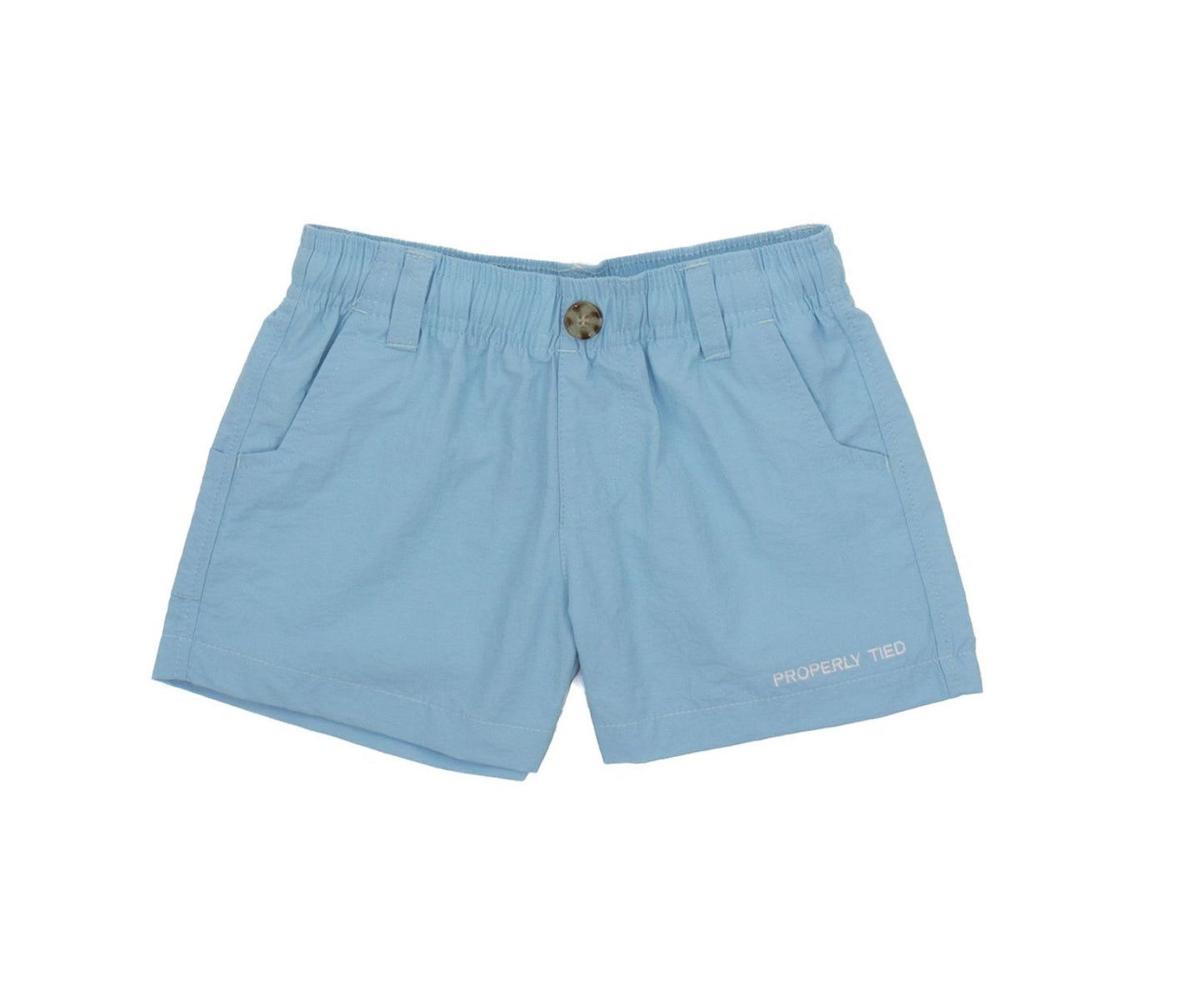 Mallard Shorts Boys - Aqua