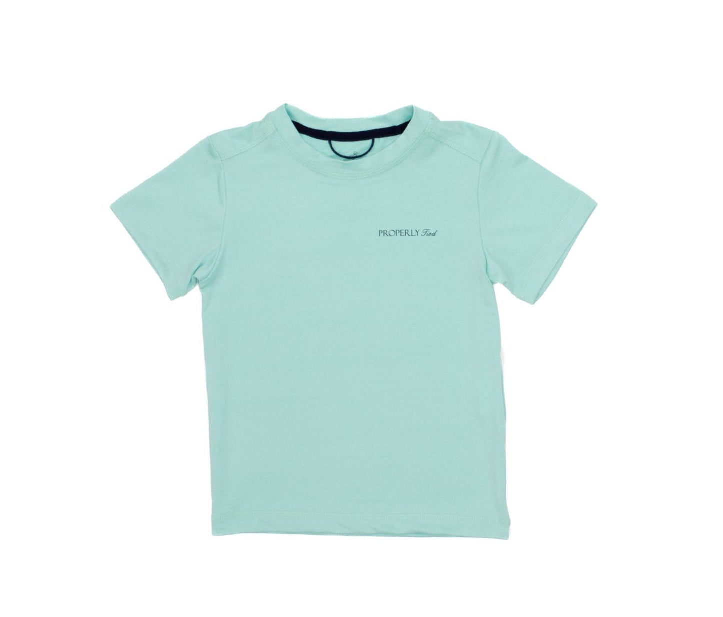 Finn Tee Boys - Seafoam