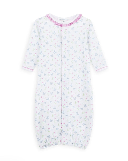 Evelyn's Classic Converter Gown & Hat