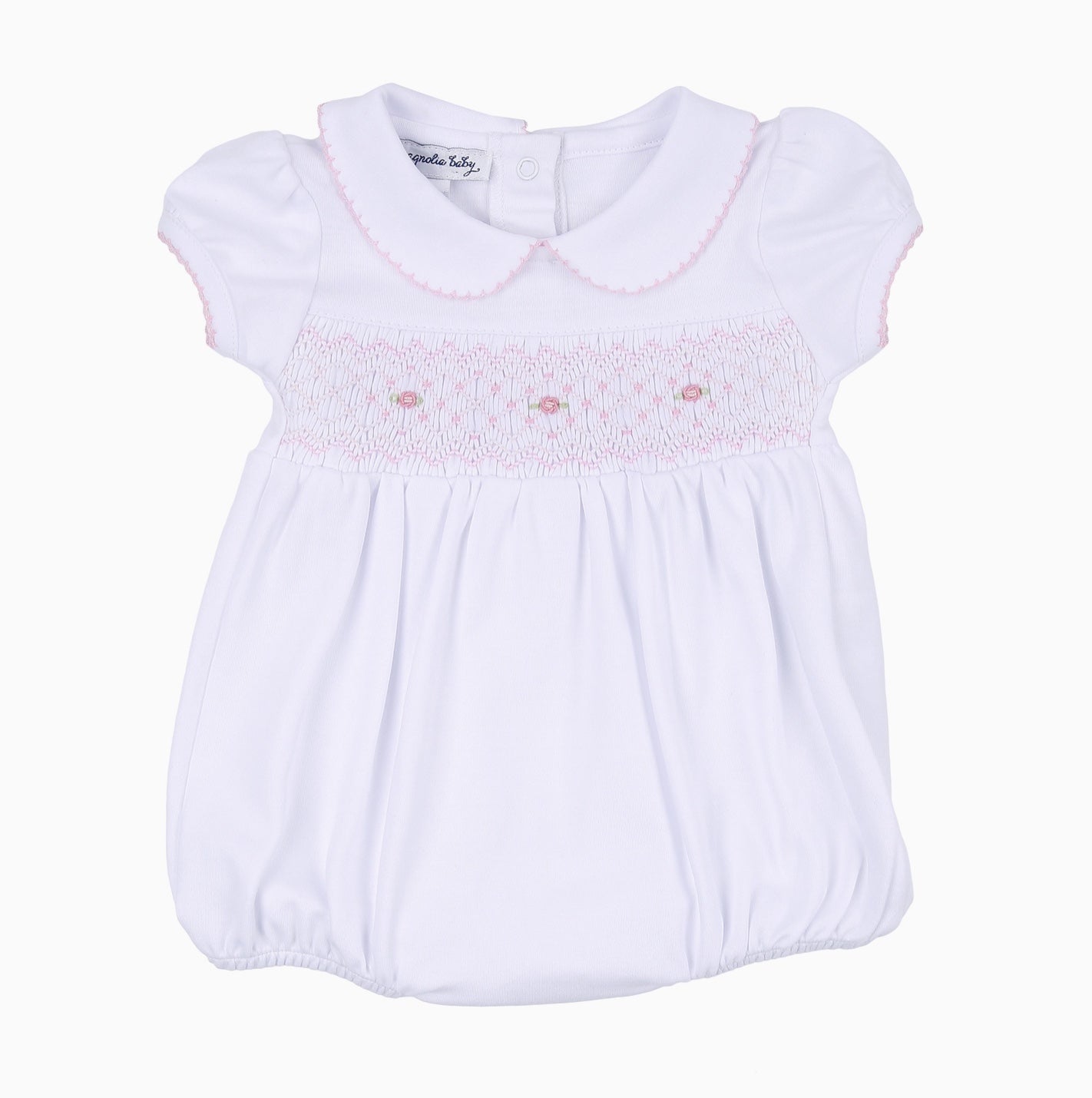 Lilly Smocked Bubble