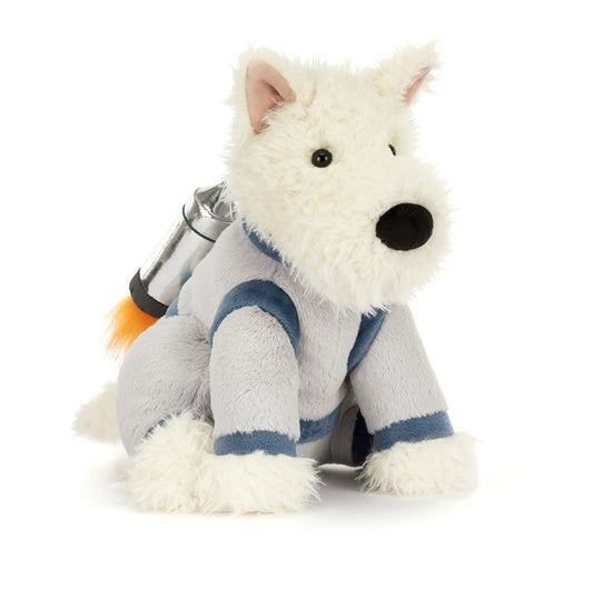 Munroe Scottie Space Dog