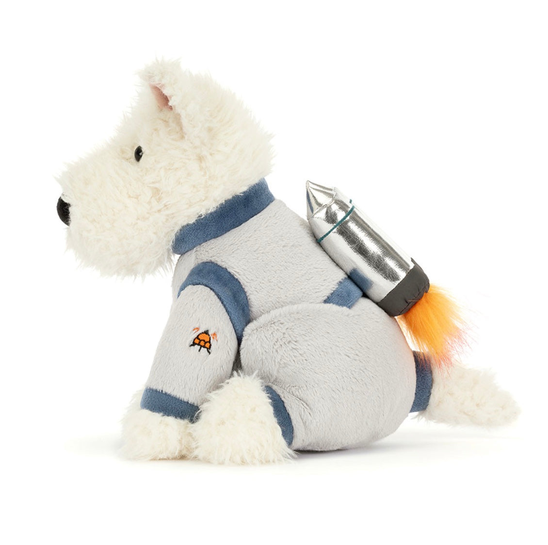 Munroe Scottie Space Dog