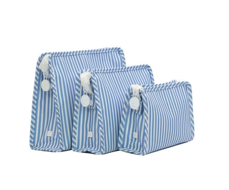 TRVL Medium Roadie Pim Stp Chambray