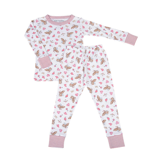 Cupid Bear PJ's