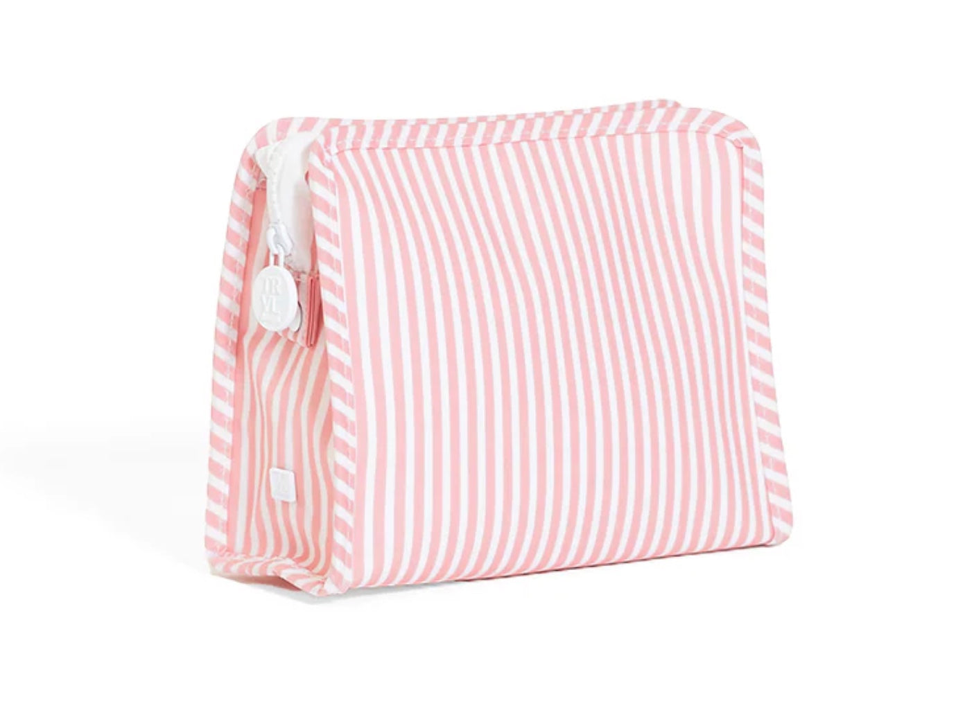 TRVL Dusty Rose Stripe Med Roadie