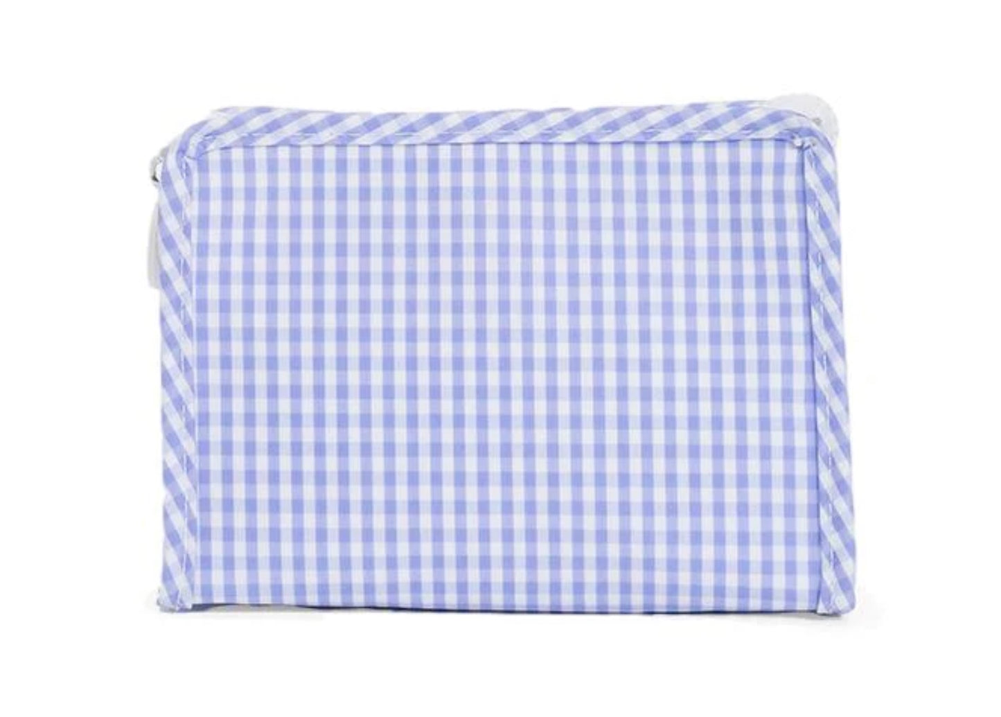 TRVL Lilac Gingham Med Roadie
