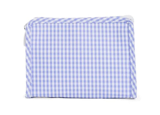 TRVL Lilac Gingham Med Roadie