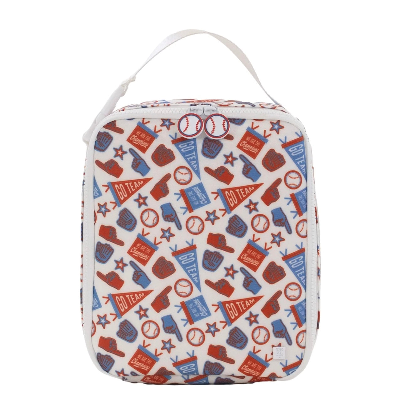 TRVL Play Ball Lunch Box