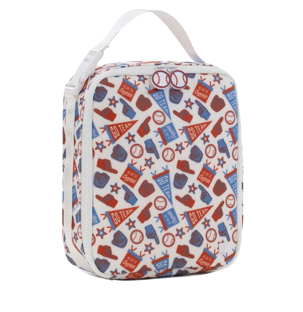 TRVL Play Ball Lunch Box