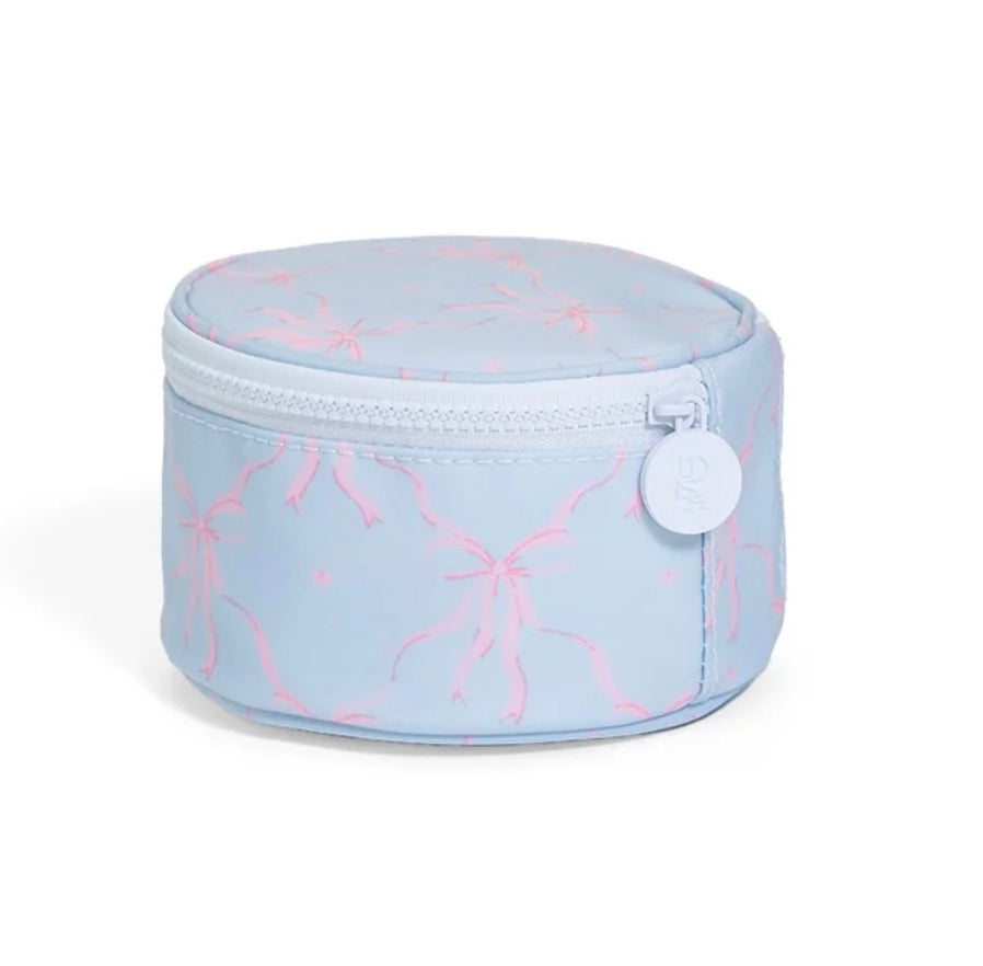 TRVL Eloise Bow Jewel Case