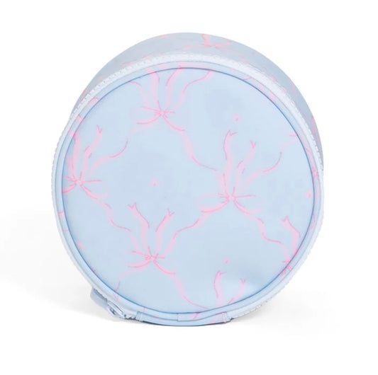 TRVL Eloise Bow Jewel Case
