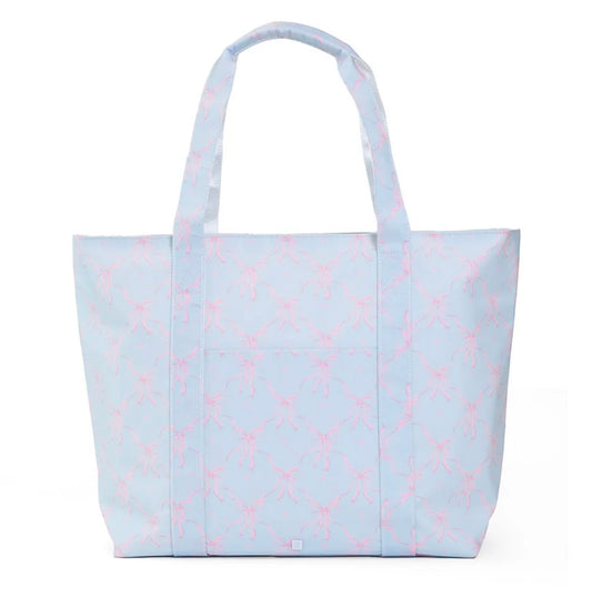 TRVL Eloise Bow Jumbo Tote