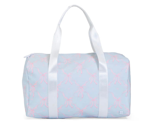 TRVL Eloise Bow Mini Duffle