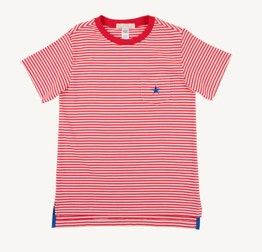 Carter Crewneck - Rockefeller Royal Star