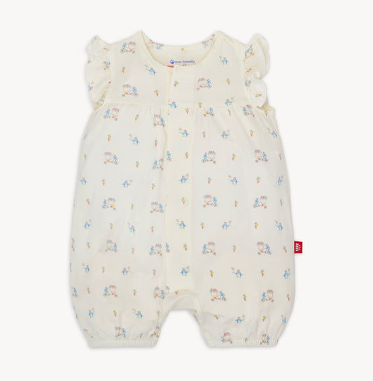 Penguin Pints Magnetic Romper