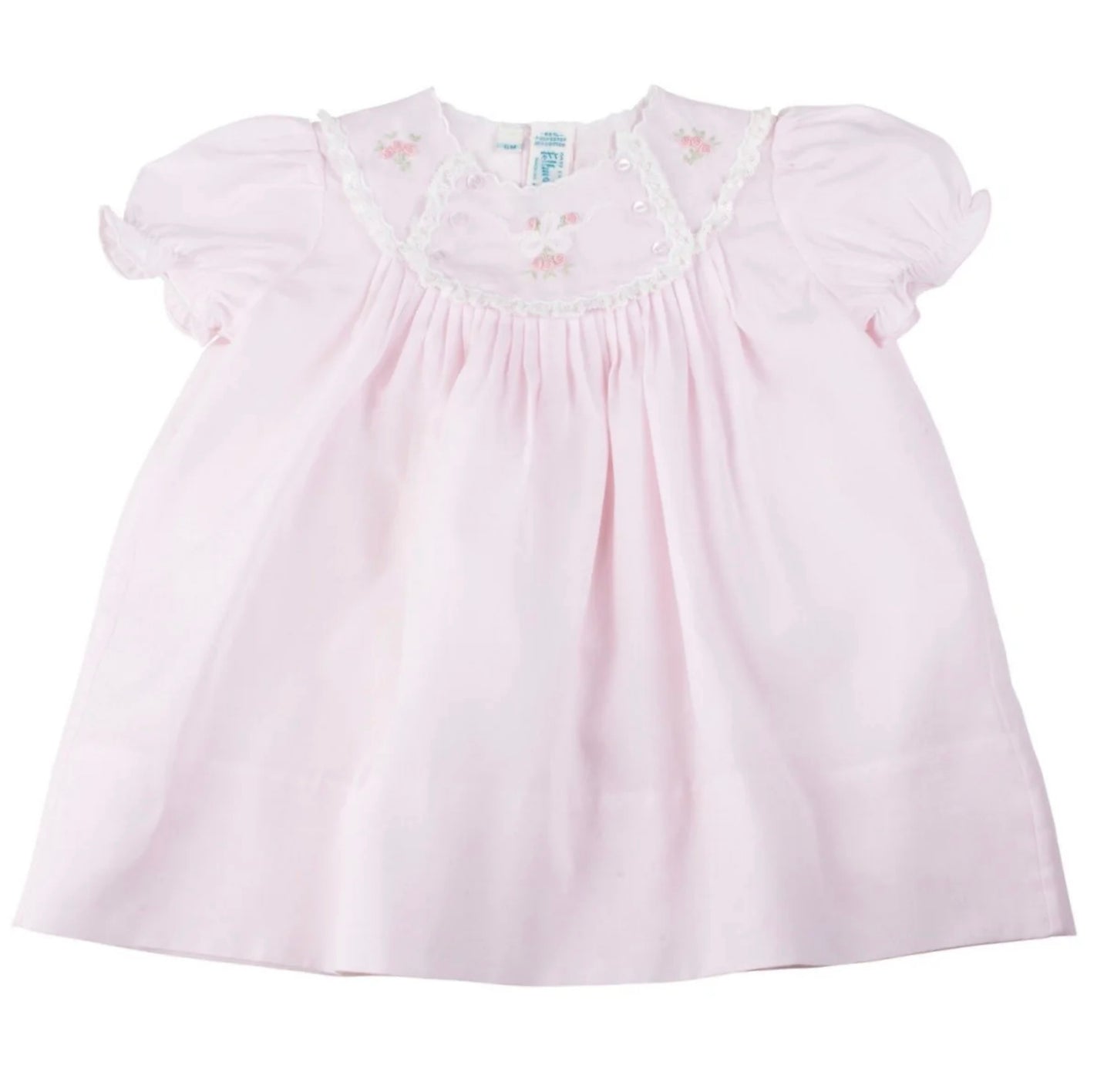 Molly Vintage Pink Dress