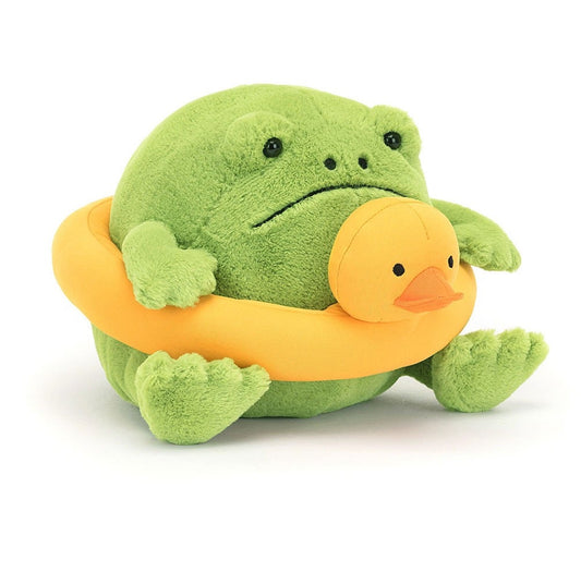 Frog Jellycat