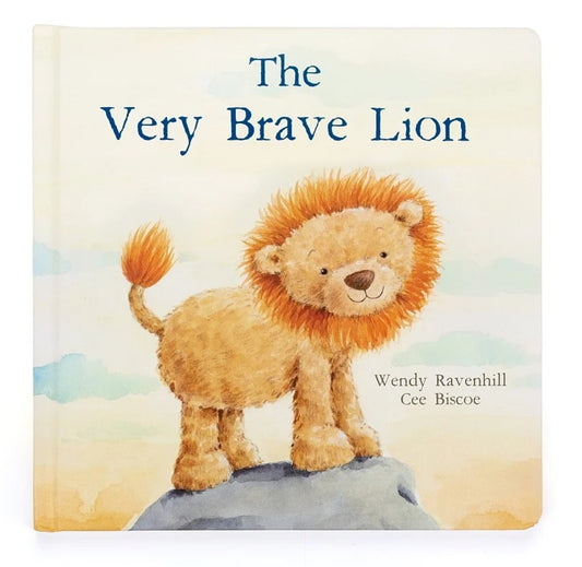 The Very Brave Lion