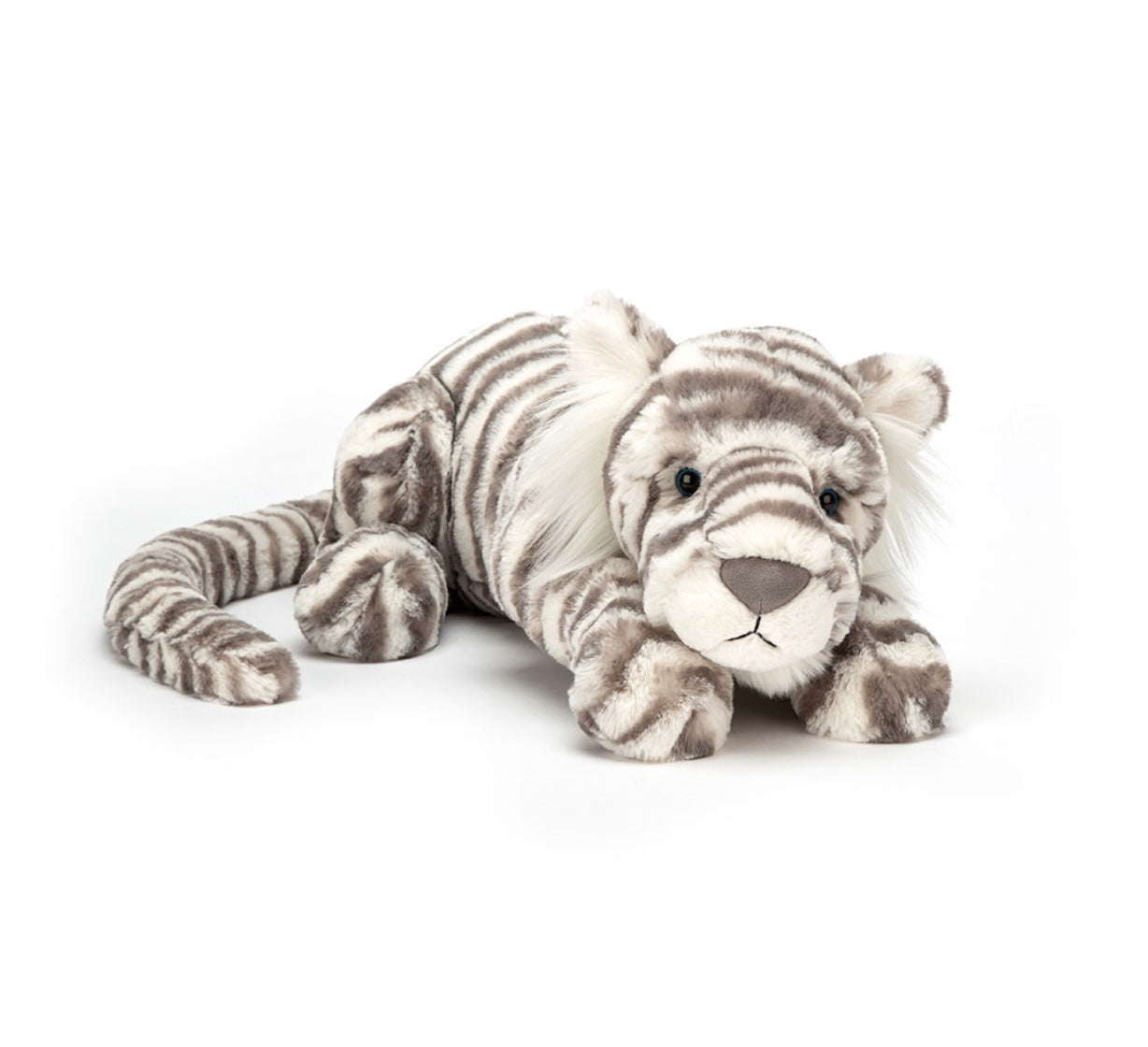 Large Sacha Snow Tiger