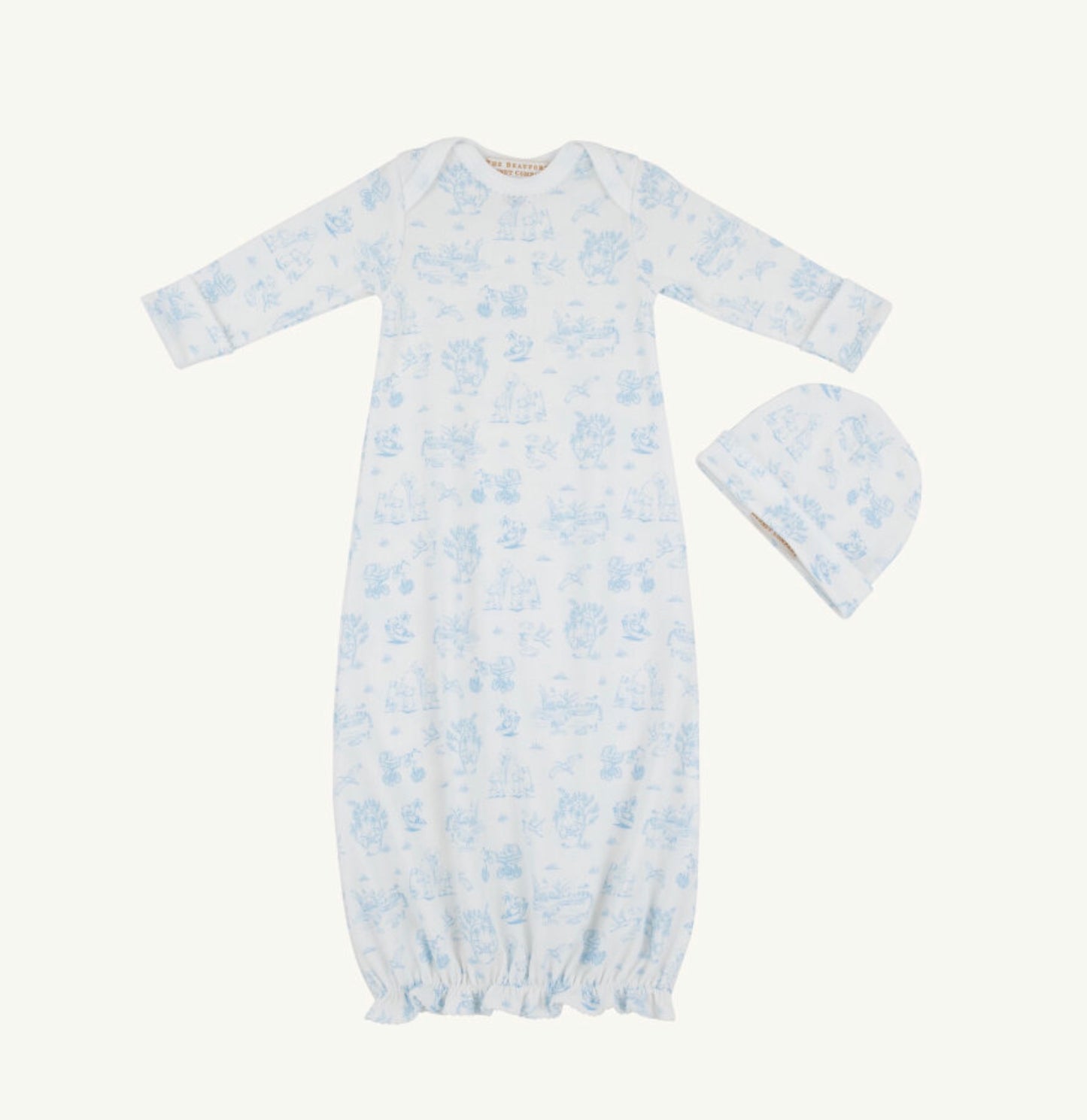 Adorable Everyday Beale Blue