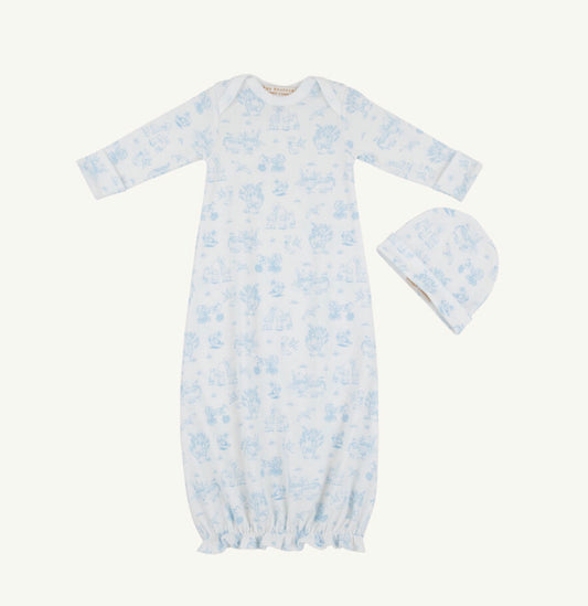 Adorable Everyday Beale Blue