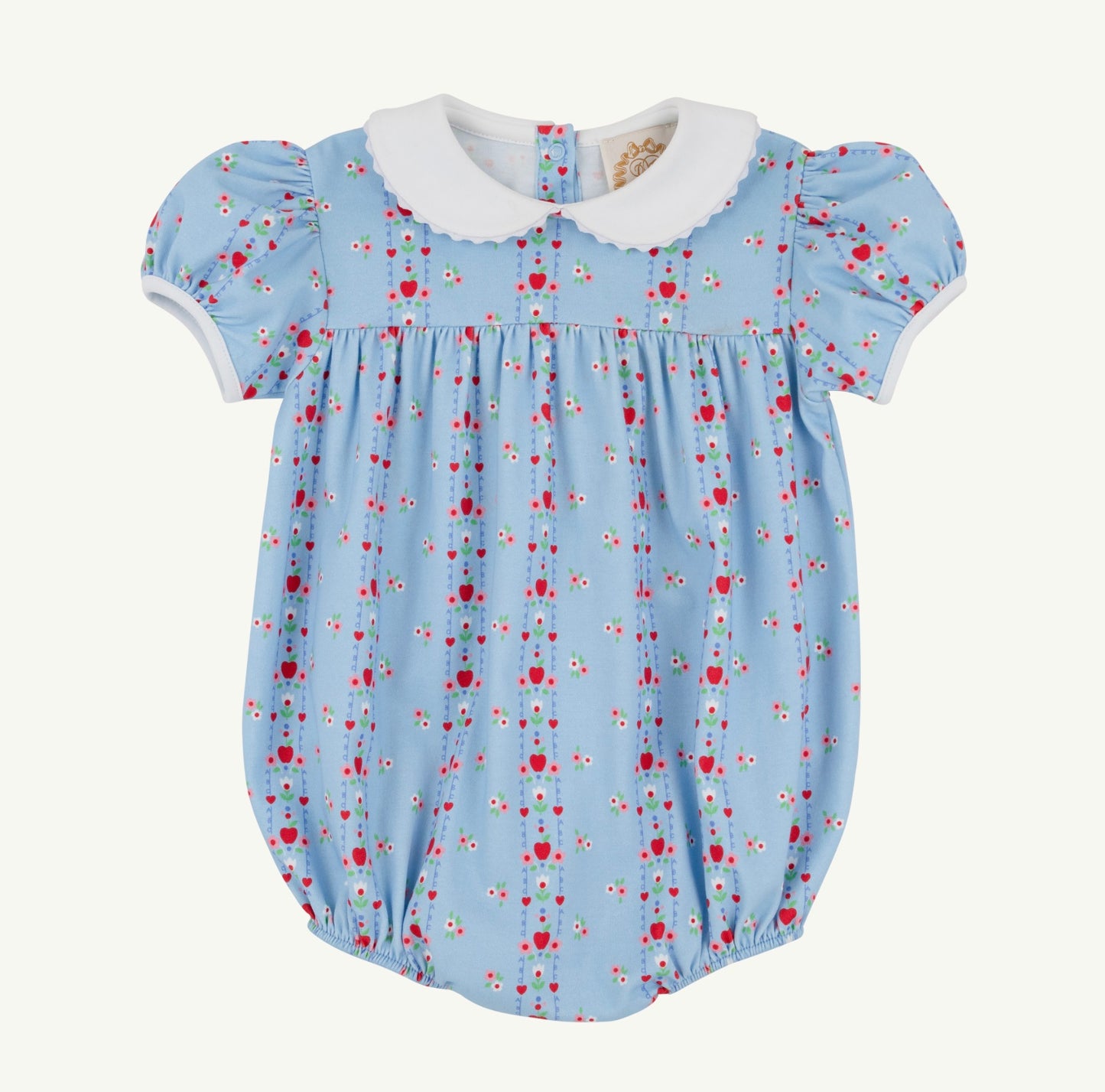 Cindy Lou Apple Bubble