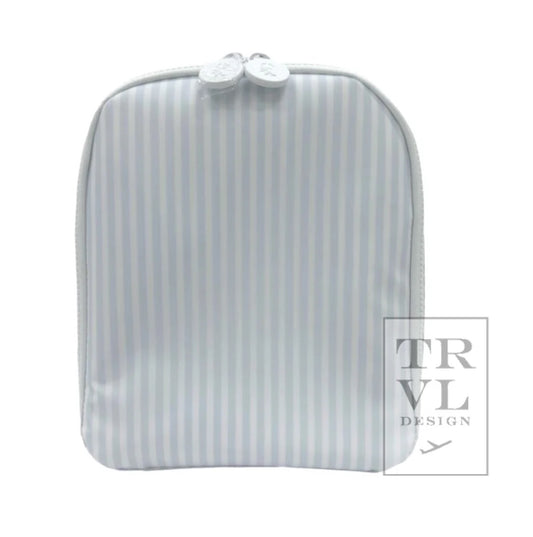 TRVL Pimlico Stripe Lunchbox - Blue