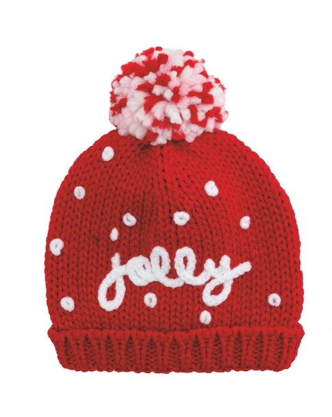Holiday Jolly Hat
