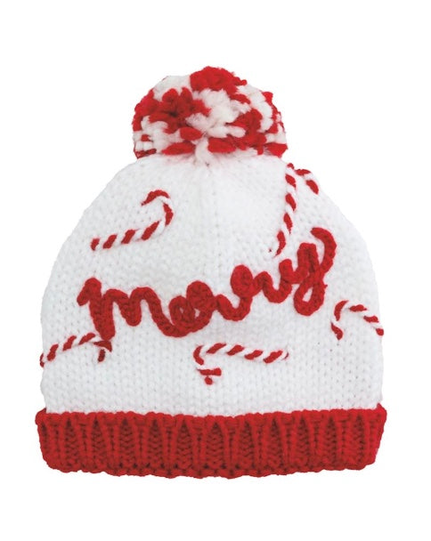 Holiday Merry Hat