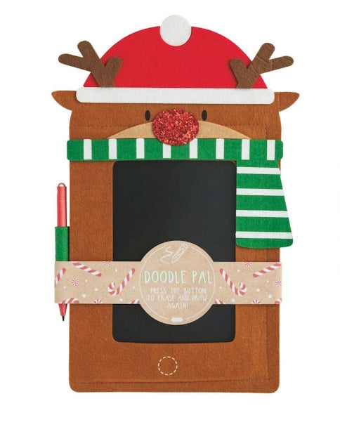 Reindeer Doodle Pad