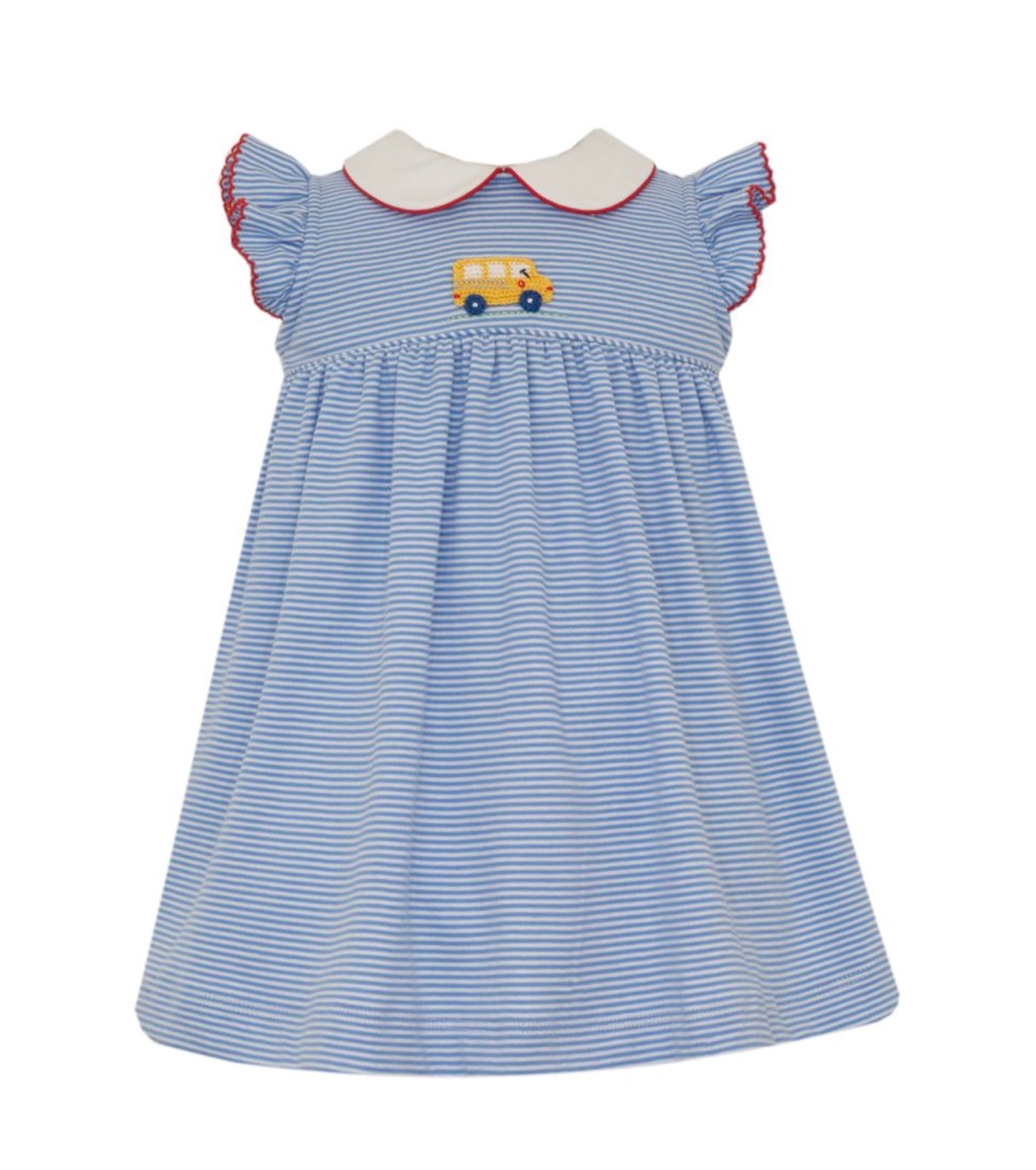 School Bus Stop Dress
