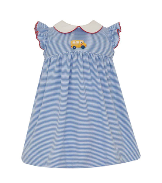 School Bus Stop Dress