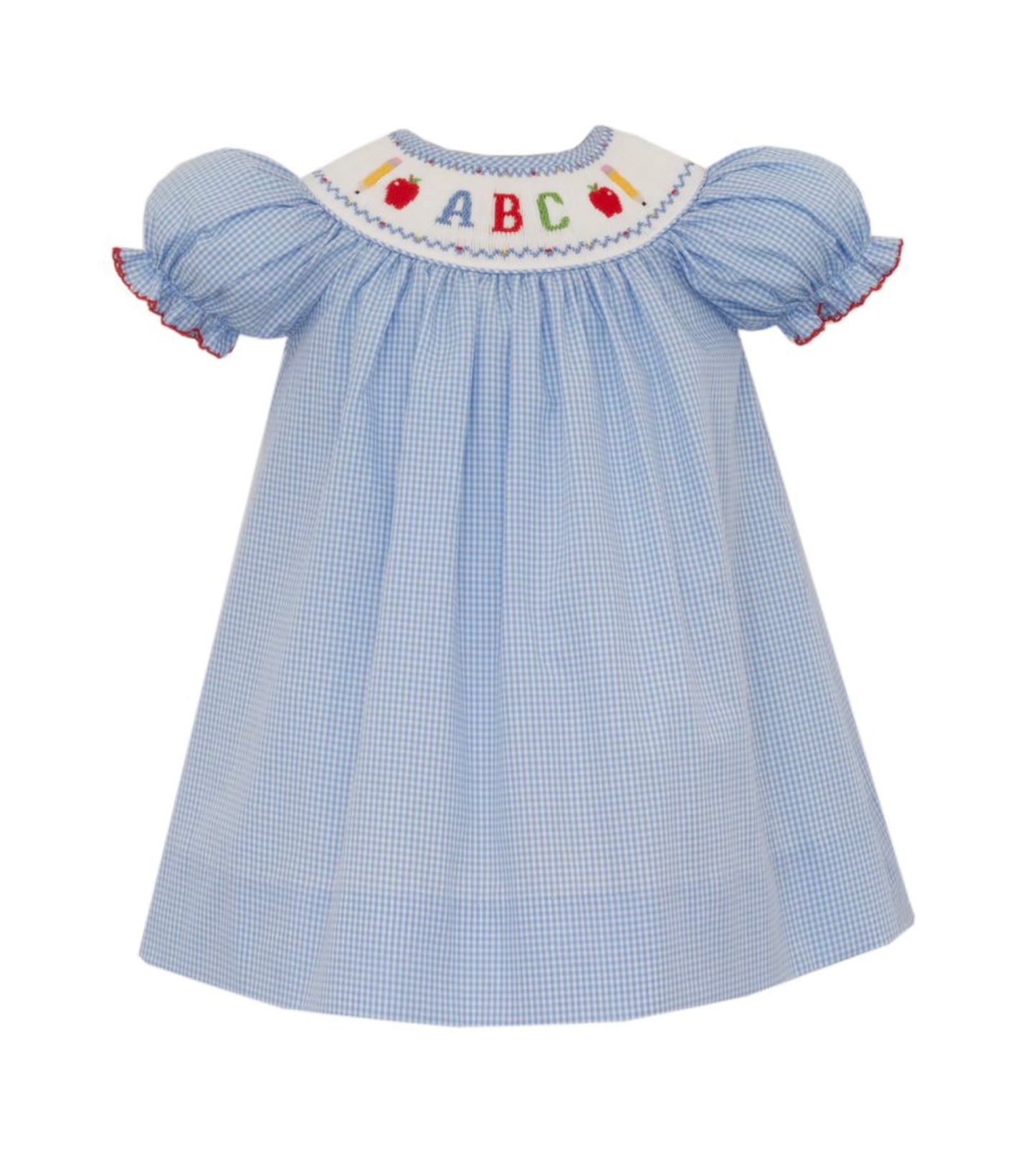 ABC Bishop Dress