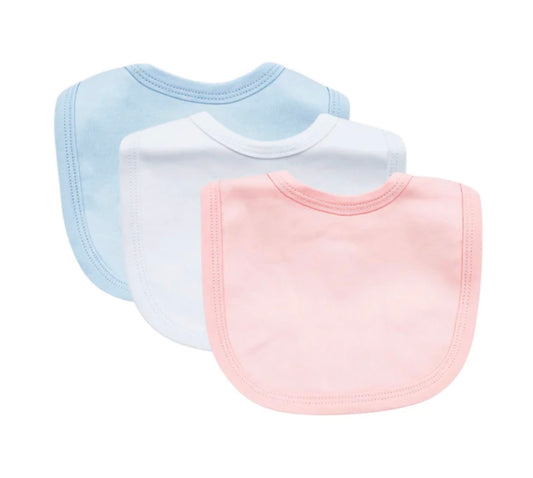 Southern Blank Bibs