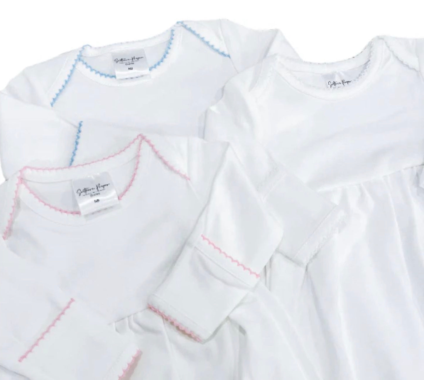 Southern Picot Gowns