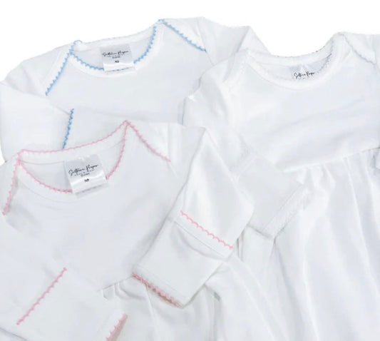 Southern Picot Gowns