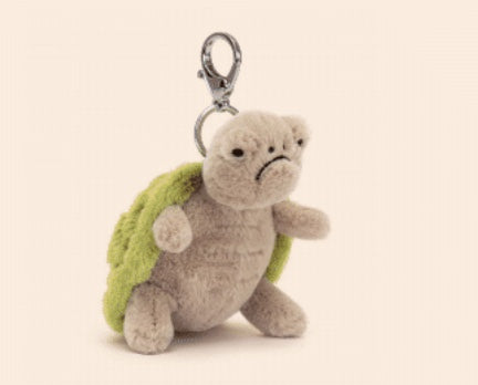 Timmy Turtle Charm