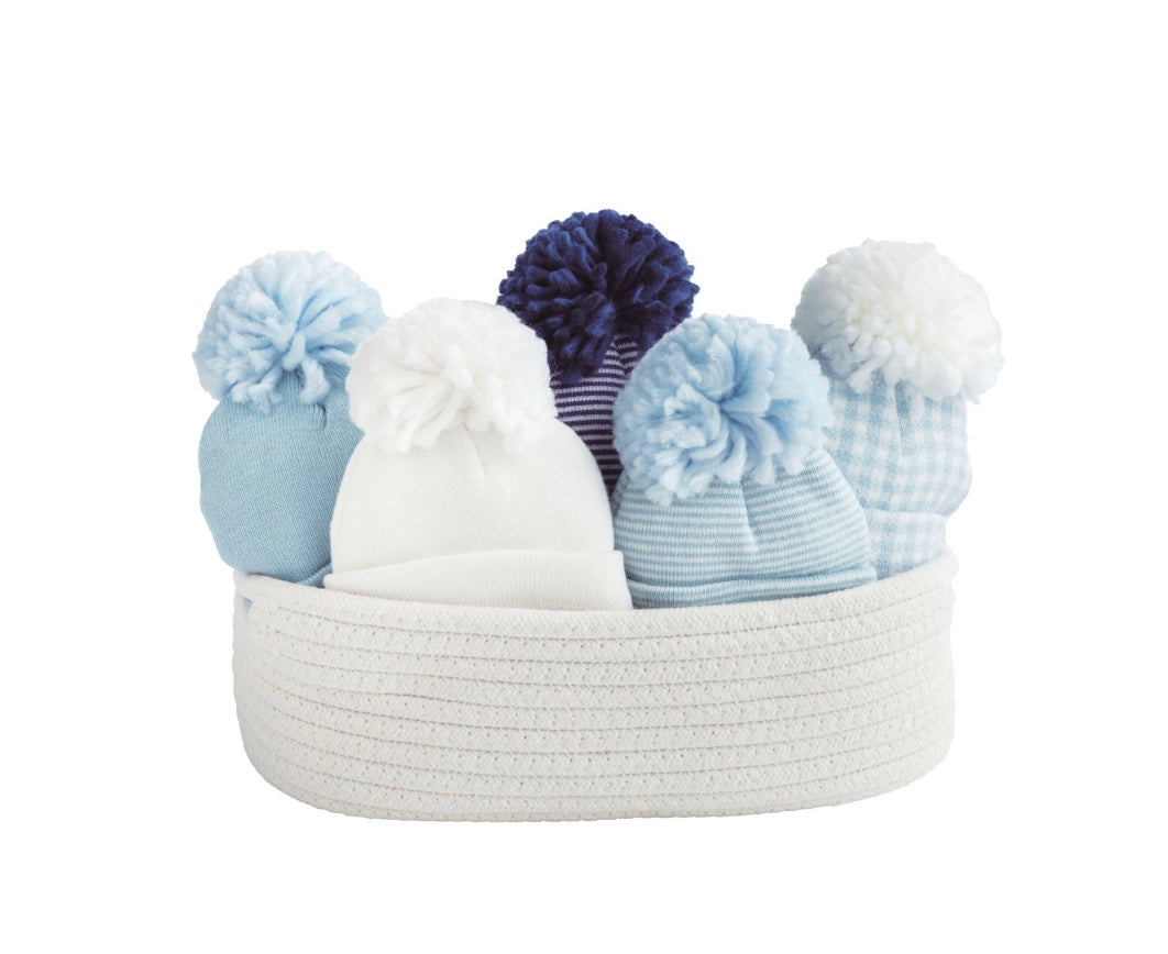 Baby Boy Knit Hats