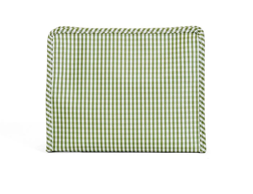 TRVL Gingham Moss LG Roadie