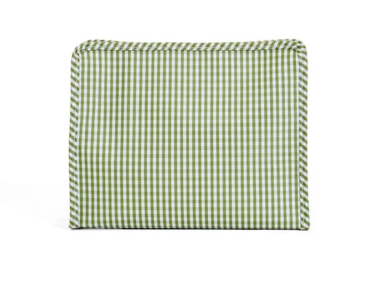 TRVL Gingham Moss LG Roadie