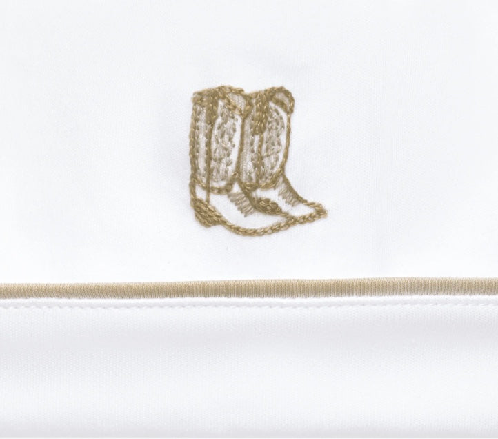 Darling Cowboy Ivory Hat