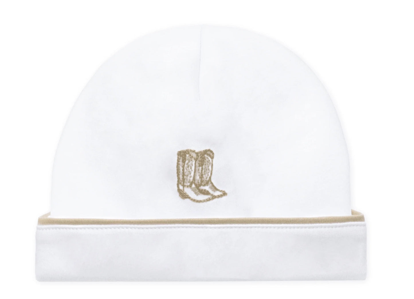 Darling Cowboy Ivory Hat