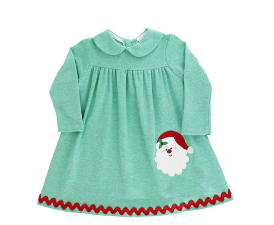 Jolly Santa Dress