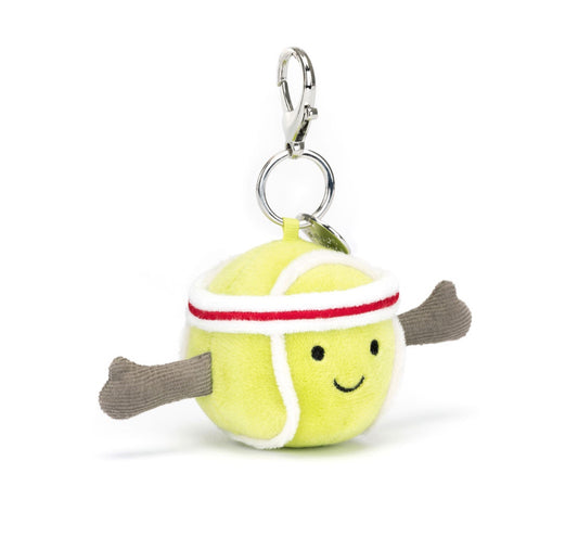 Amuseables Sports Tennis Bag Charm