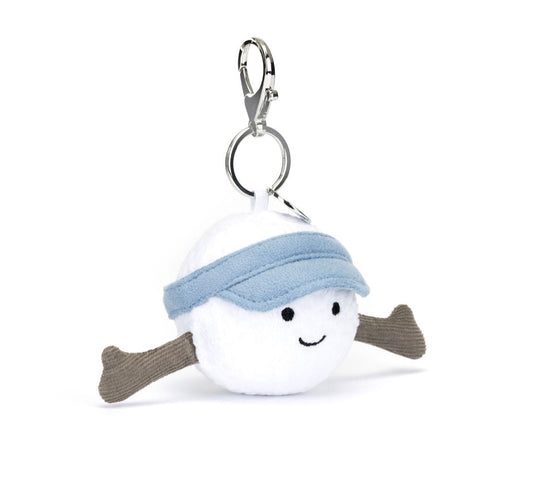 Amuseables Sports Golf Bag Charm